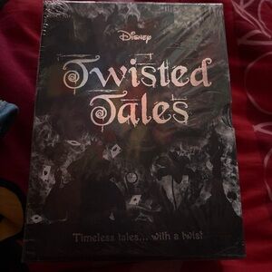 Disney Twisted Tales book set